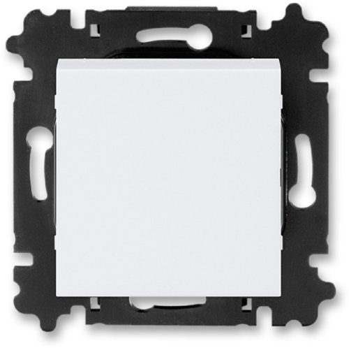 Заглушка без рамки ABB EPJ Levit белый картинка